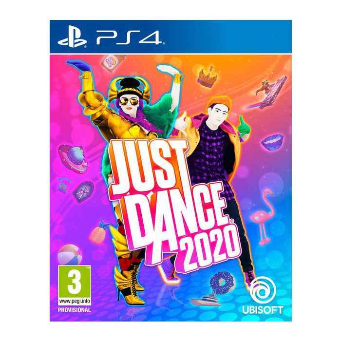 Just Dance 2020 PS4