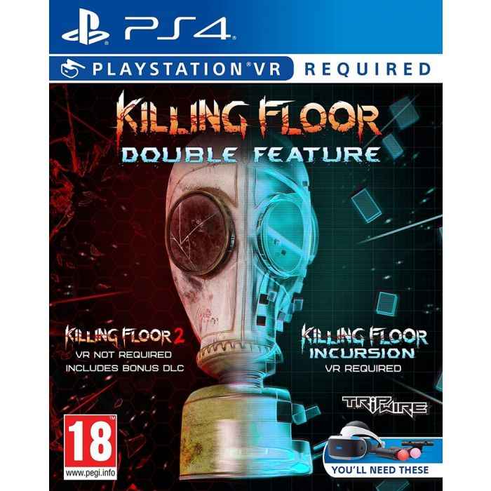 Killing Floor Double Feature PS4