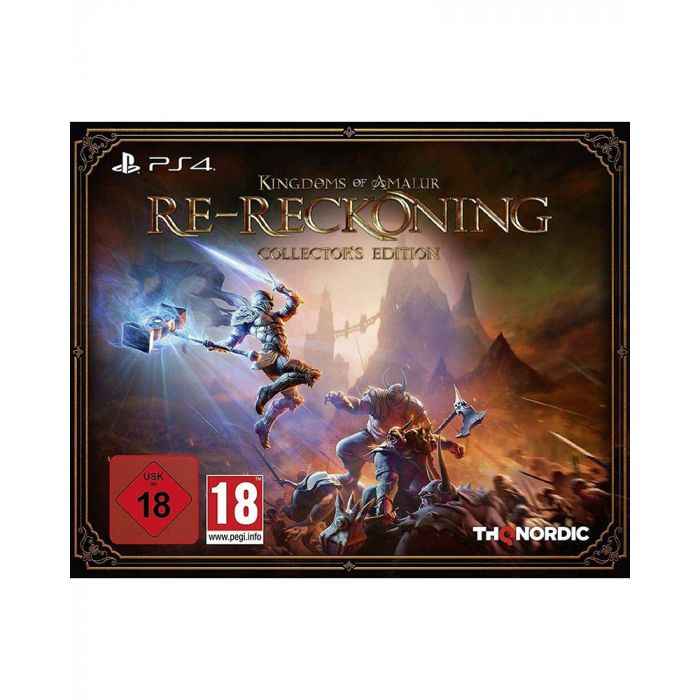 Kingdoms of Amalur Re-Reckoning Collector's Edition PS4