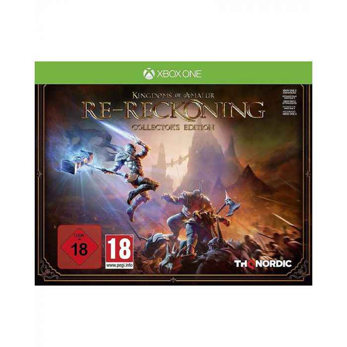 Kingdoms of Amalur Re-Reckoning Collector's Edition Xbox One