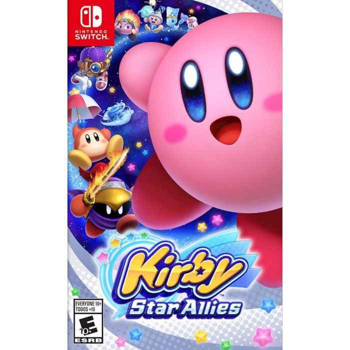 Kirby Star Allies Switch