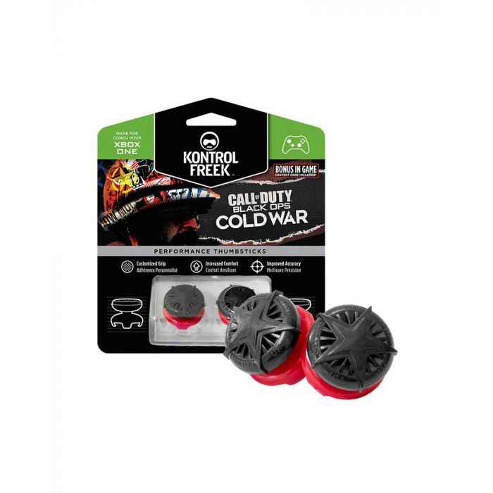 KontrolFreek Call of Duty Black Ops Cold War Performance Thumbsticks Xbox One