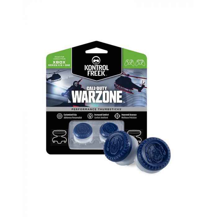 KontrolFreek Call of Duty Warzone Performance Thumbsticks Xbox Series X  Xbox One