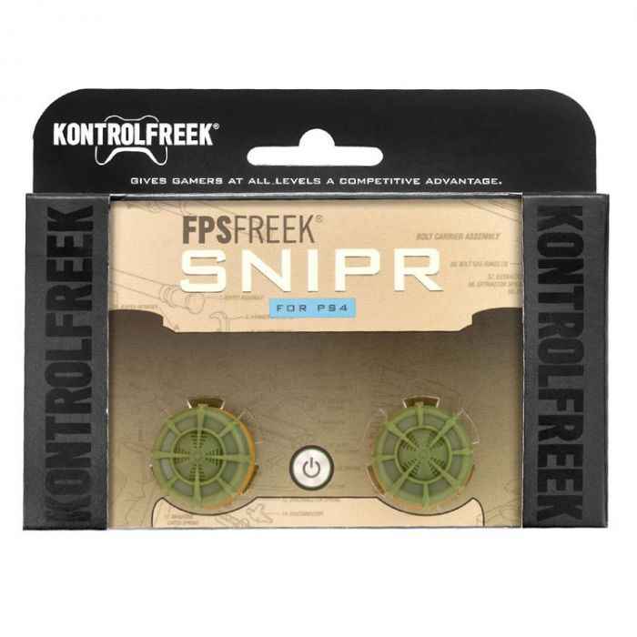 KontrolFreek FPS Freek Snipr PS4