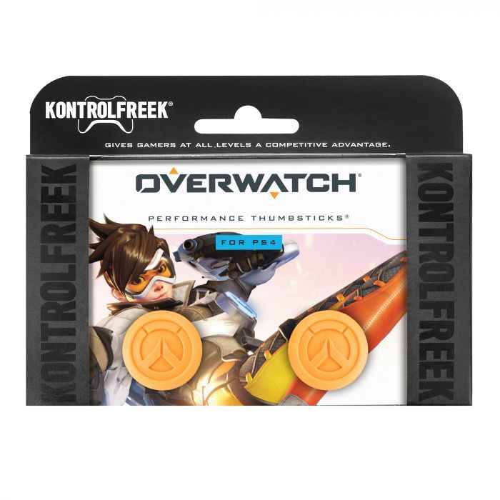 KontrolFreek Overwatch for PS4