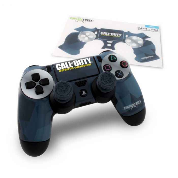 KontrolFreek Shield Call of Duty Infinite Warfare PS4