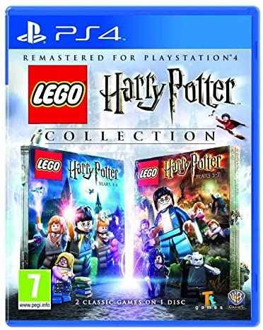 Lego Harry Potter Collection PS4