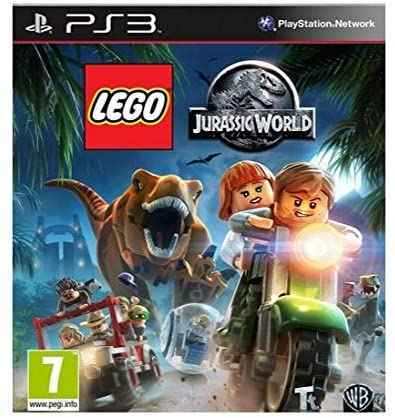 Lego Jurassic World PS3