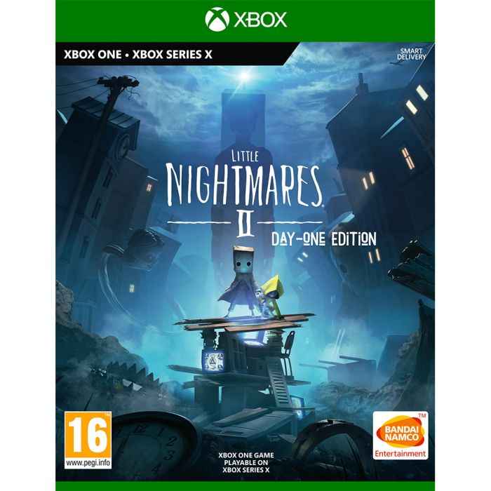 Little Nightmares II Day 1 Edition Xbox Series X