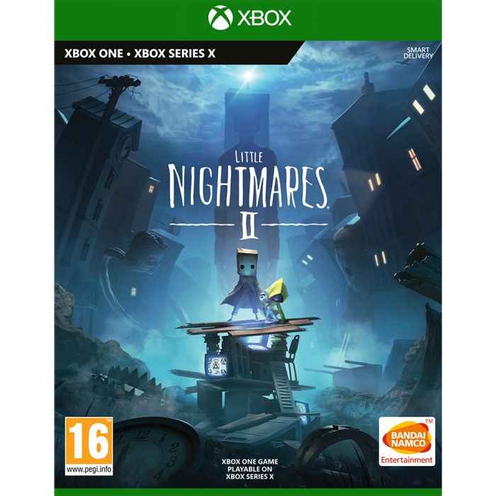 Little Nightmares II Xbox Series X