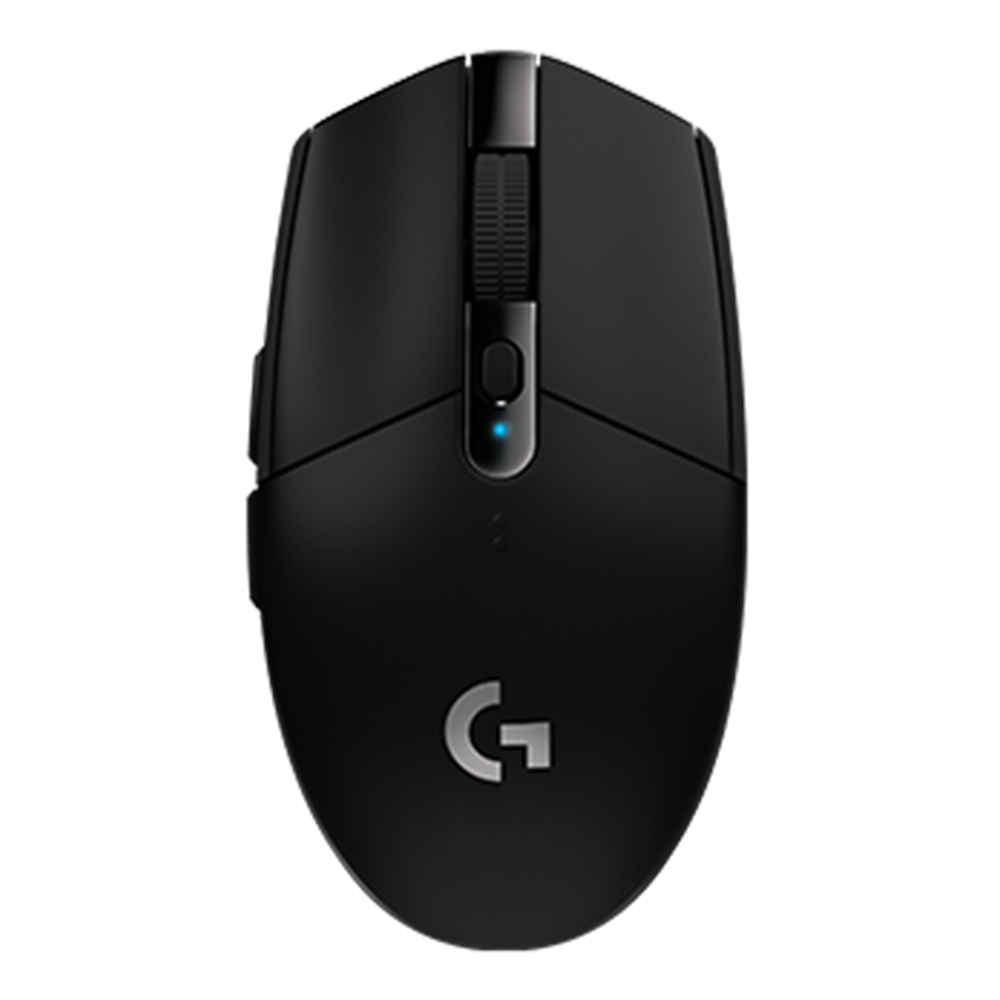 Logitech G305 Lightspeed Wireless Gaming Mouse - Black