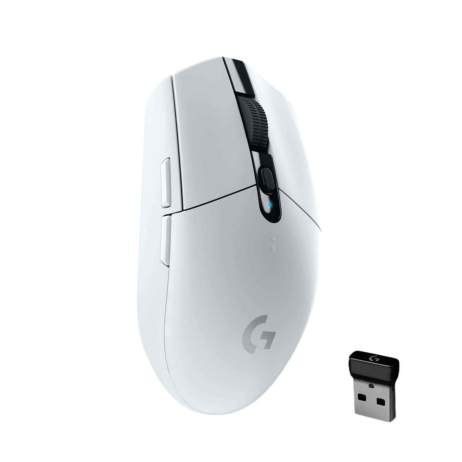 Logitech G305 Lightspeed Wireless Gaming Mouse White