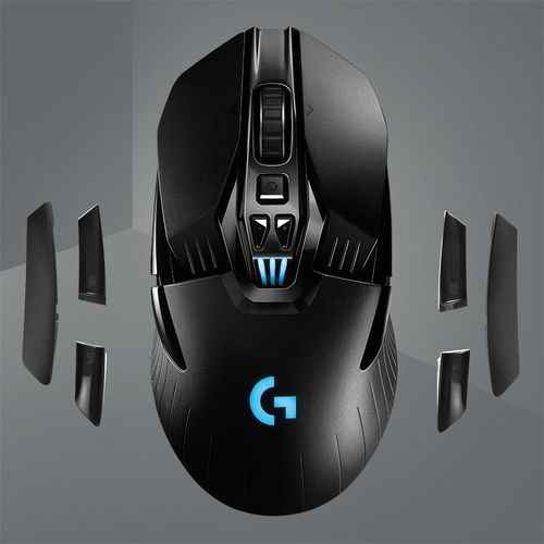 Logitech G903 LIGHTSPEED Wireless Gaming Mouse - Black