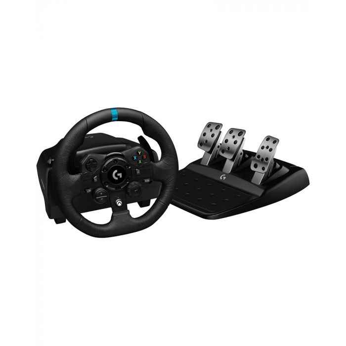 Logitech G923 Trueforce Sim Racing Wheel - Xbox One & PC