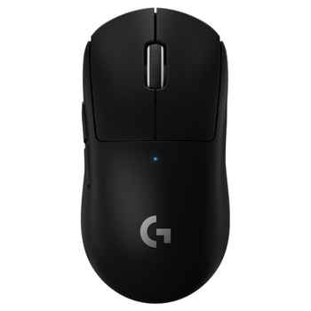 Logitech G PRO X SUPERLIGHT Wireless Gaming Mouse - Black