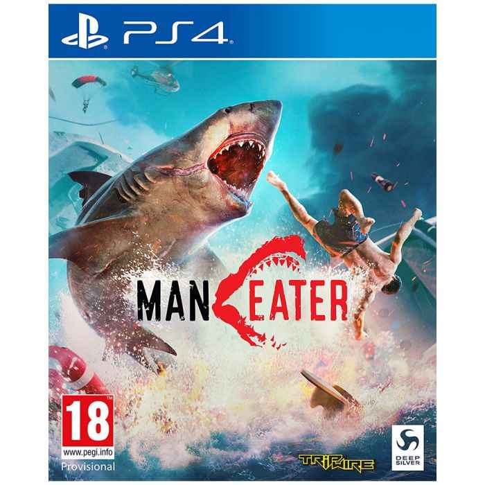 Maneater PS4