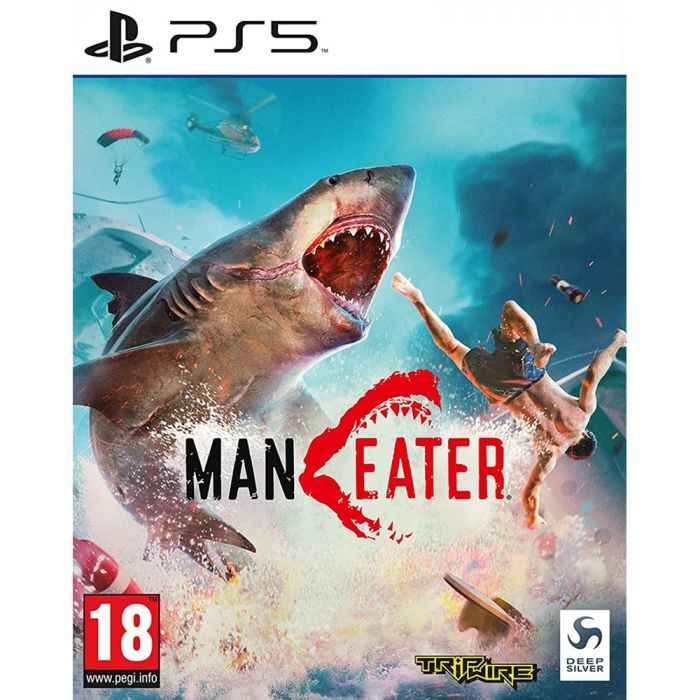 Maneater PS5