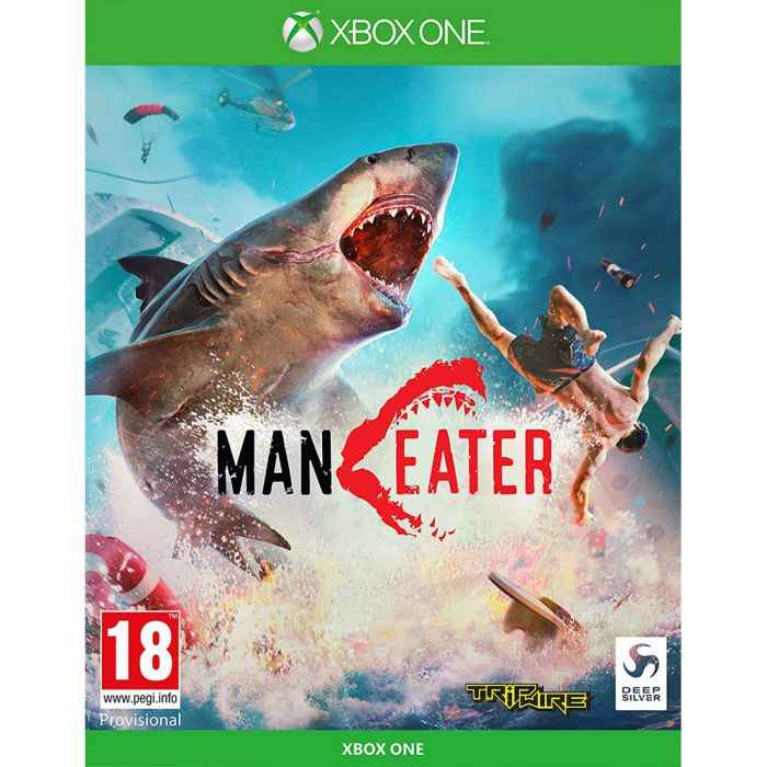 Maneater Xbox One