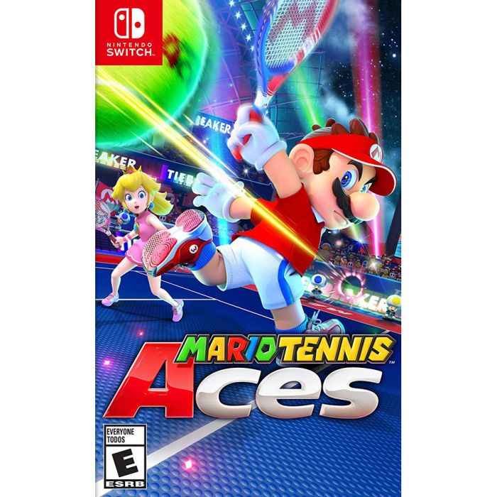 Mario Tennis Aces Switch