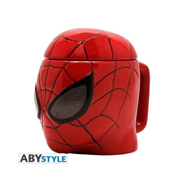 Marvel Spider-Man 3D Shaped Mug