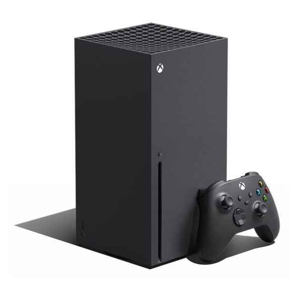 Microsoft Xbox Series X Console 1TB Black