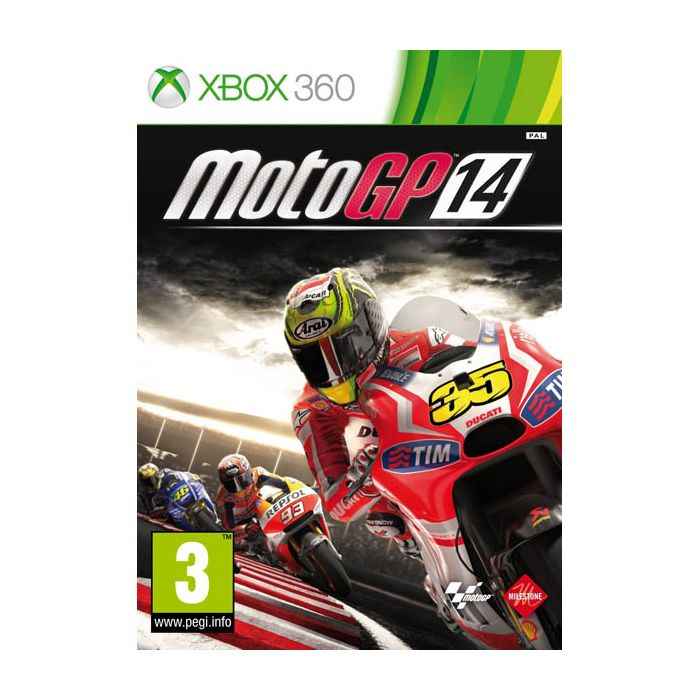 MotoGP 14 Xbox 360