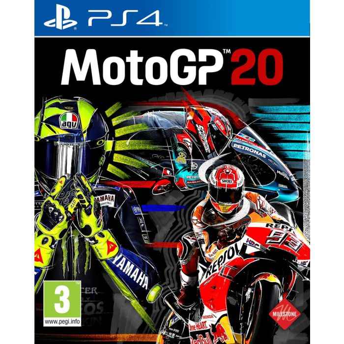 MotoGP 20 PS4