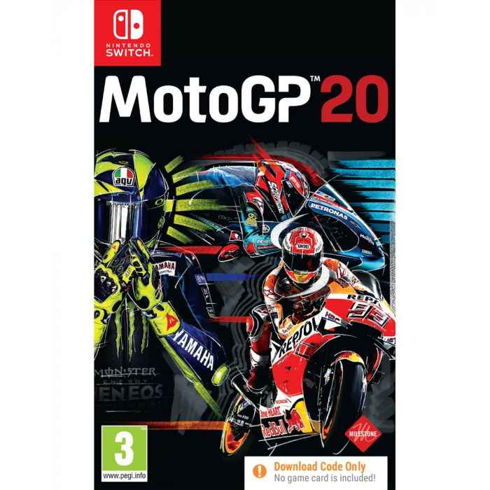 MotoGP 20 Switch