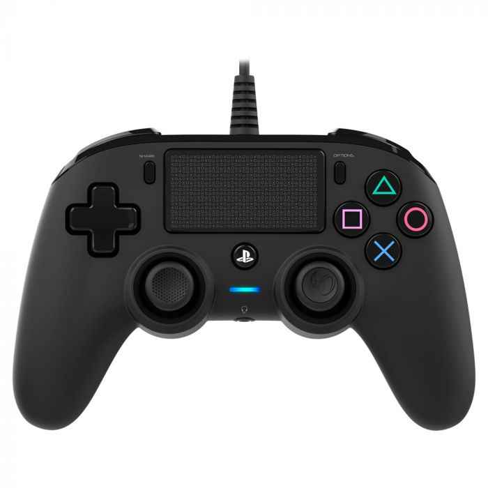Nacon Wired compact Controller PS4 Black