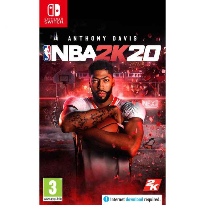 NBA 2K20 Switch