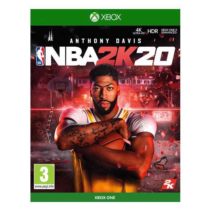 NBA 2K20 Xbox One