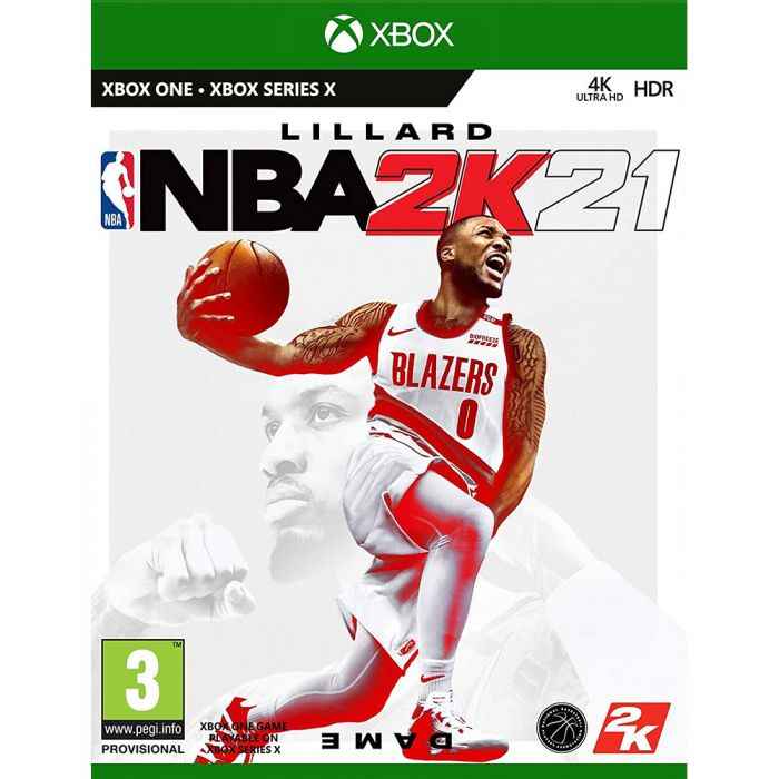 NBA 2K21 Xbox One , Xbox Series x