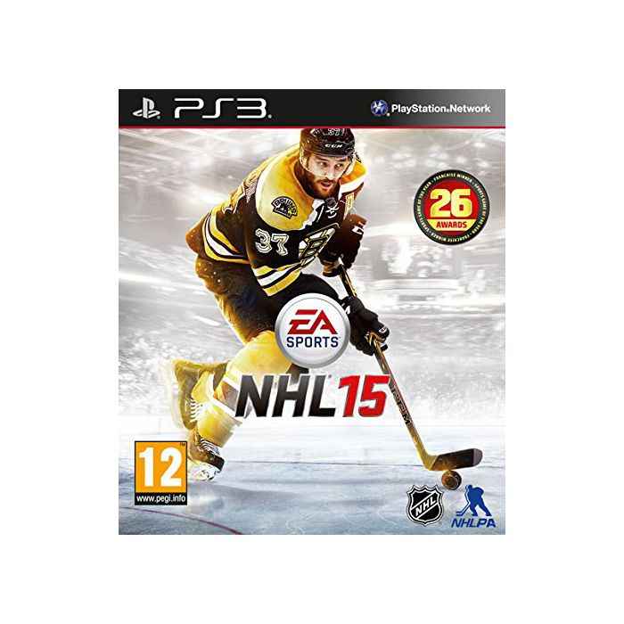 NHL 15 PS3