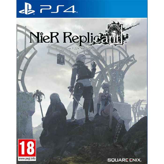 Nier Replicant PS4