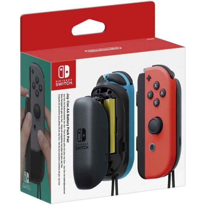 Nintendo Switch Joy-Con AA Battery Pack