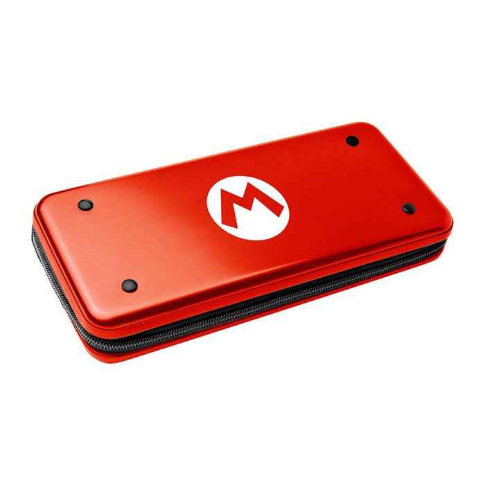 Nintendo Switch Mario Premium Alumi Metal Case