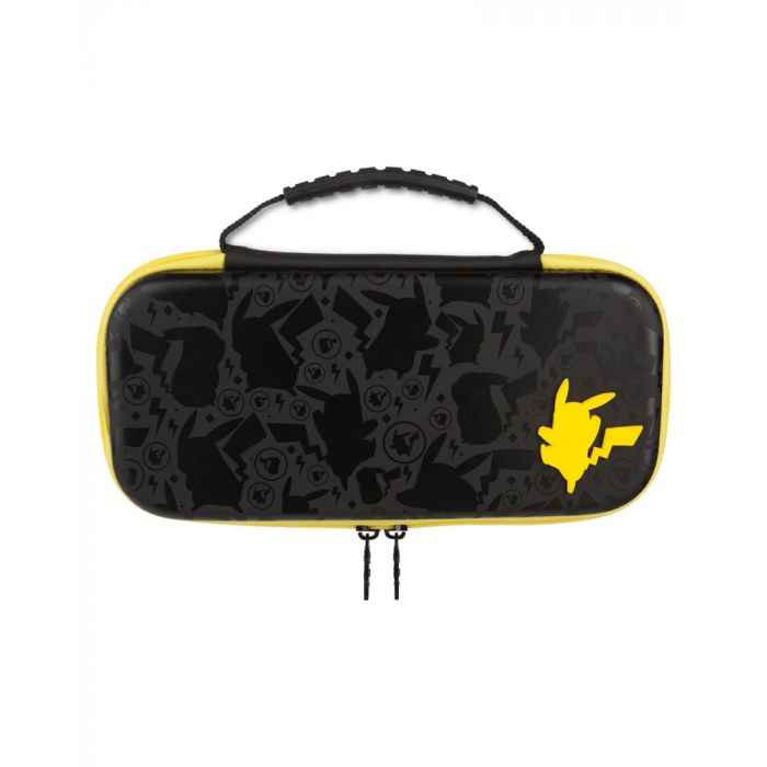 Nintendo Switch ProtectionTravel Case - Pokemon Pikachu Silhouette