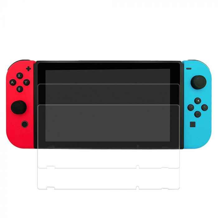 Nintendo Switch Supreme Glass Protector (2 x 0.3mm)