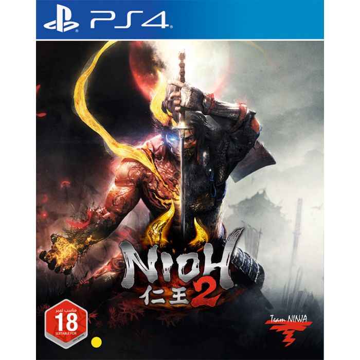 Nioh 2 PS4