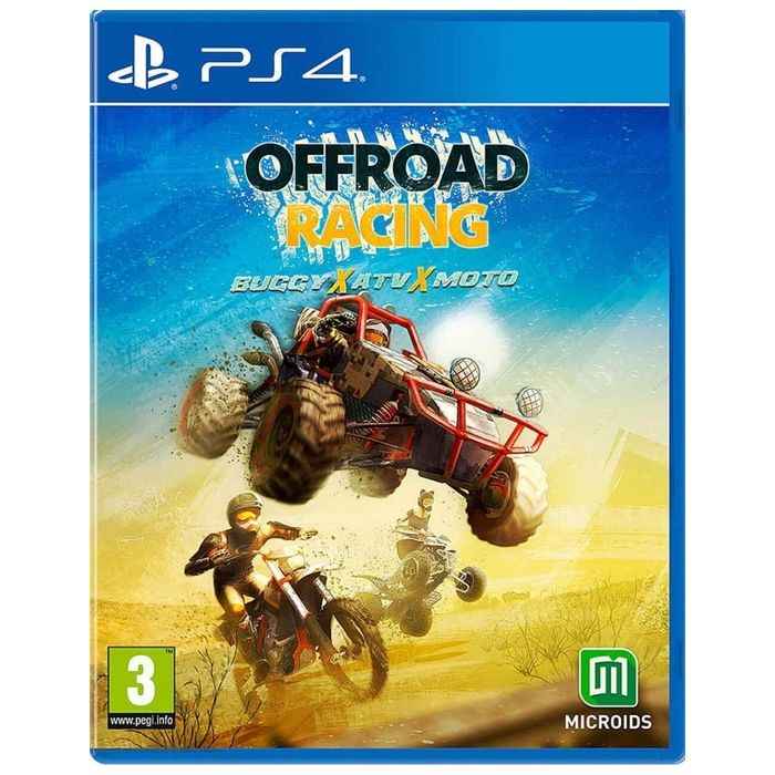 Off Road Racing PS4