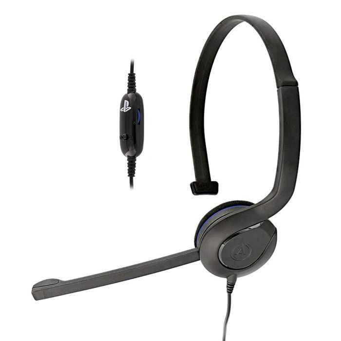 Official Licensed Chat Headset PS4