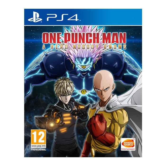 One Punch Man A Hero Nobody Knows PS4