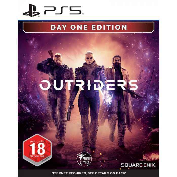 Outriders PS5