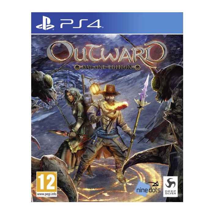 Outward PS4