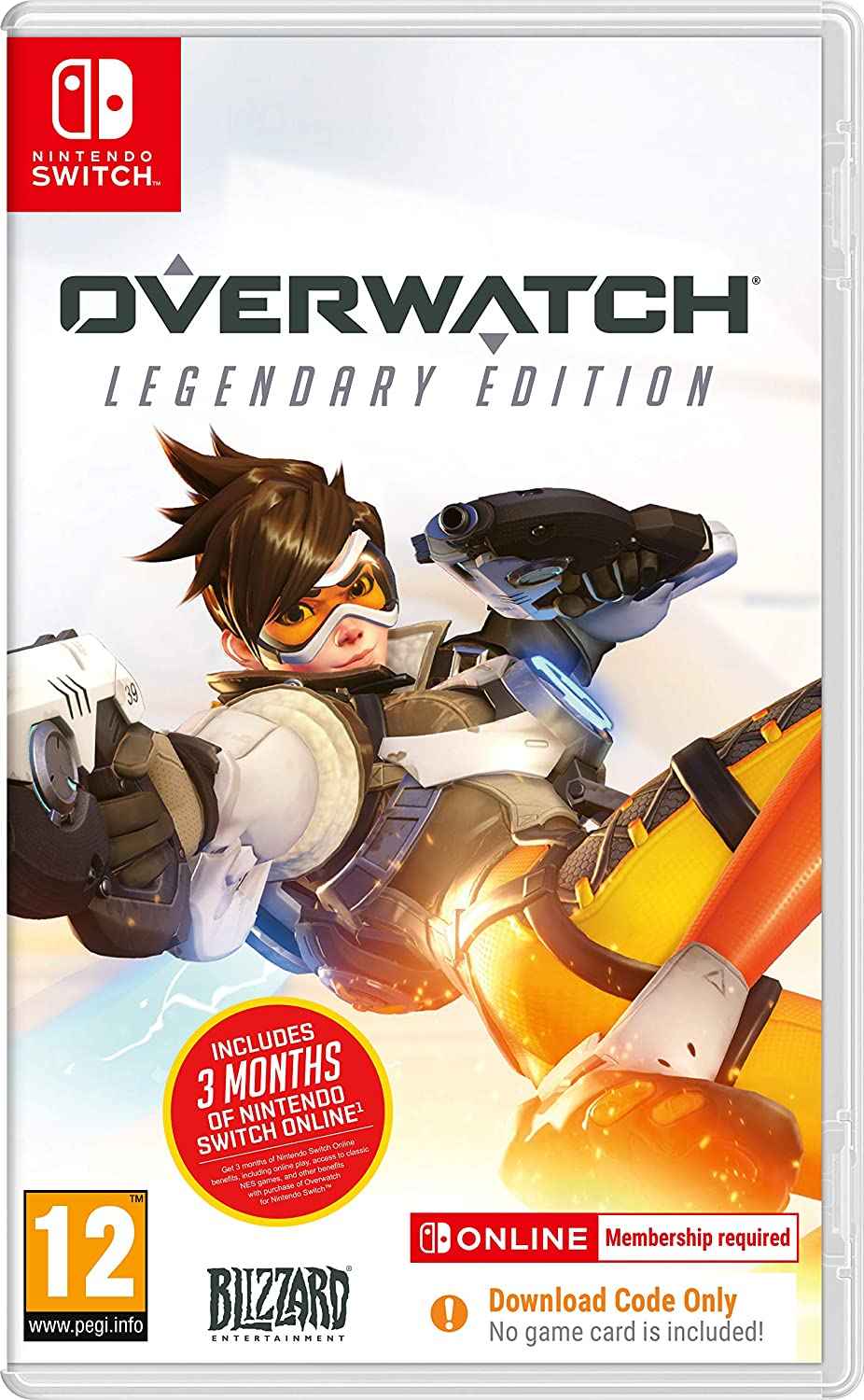 Overwatch Legendary Edition Nintendo Switch