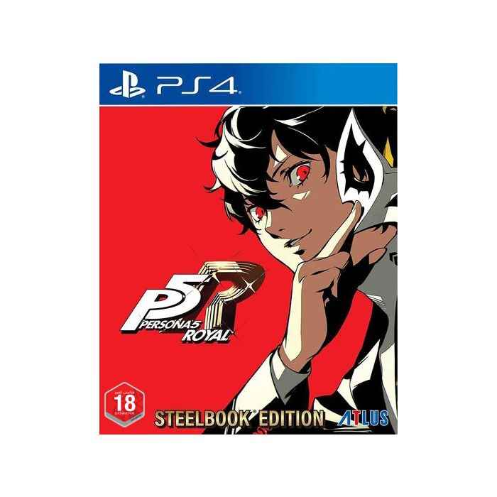 Persona 5 Royal PS4