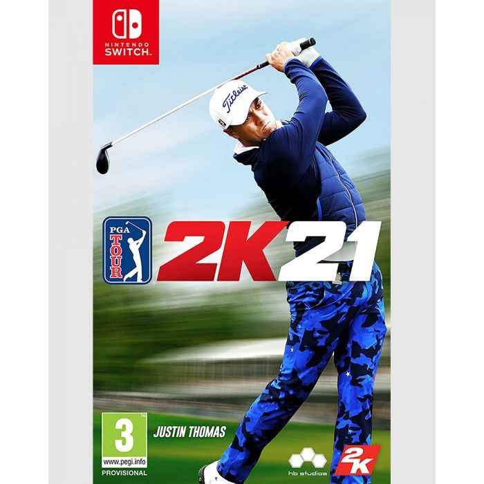 PGA Tour 2K21 Switch