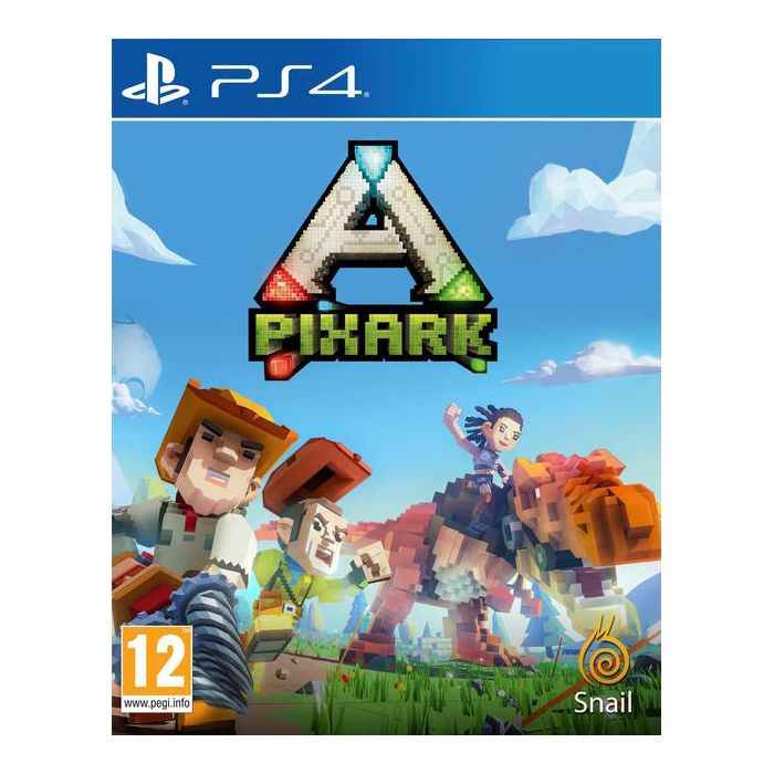 PixARK PS4