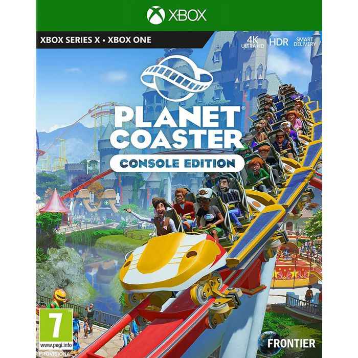 Planet Coaster Xbox Series X