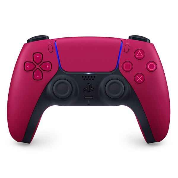 PlayStation 5 DualSense Wireless Controller (UAE Version) - Cosmic Red